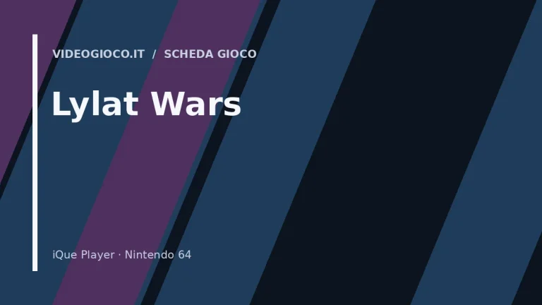 Lylat Wars