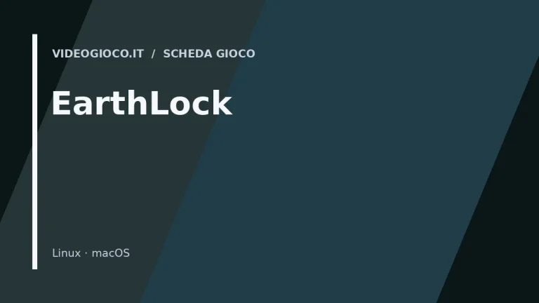 EarthLock