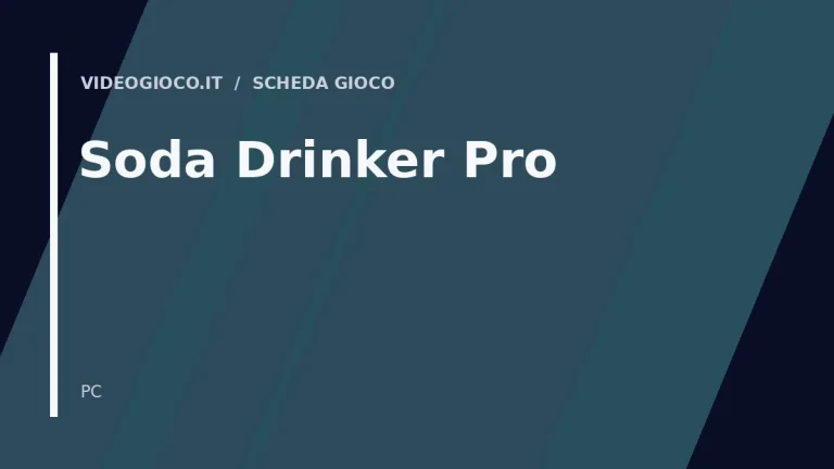 Soda Drinker Pro
