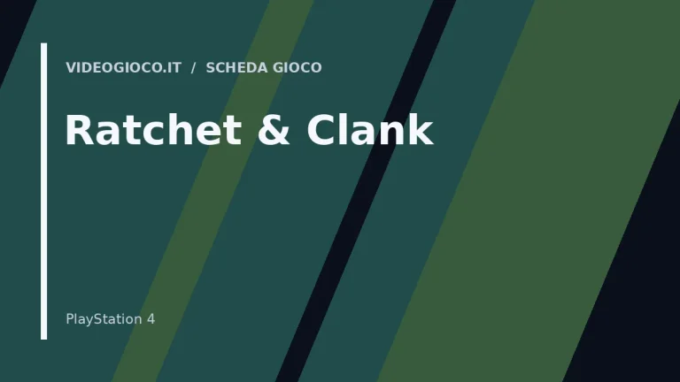 Ratchet & Clank