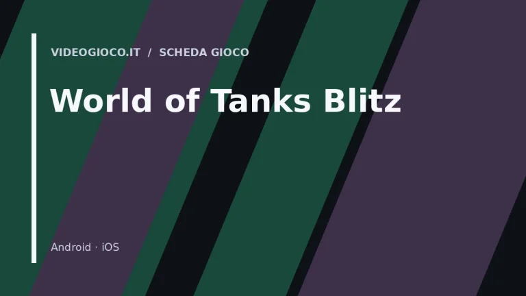 World of Tanks Blitz