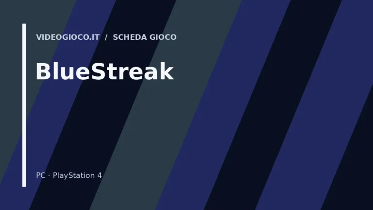 BlueStreak