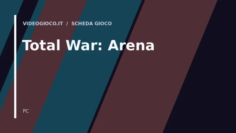 Total War: Arena