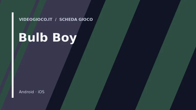 Bulb Boy