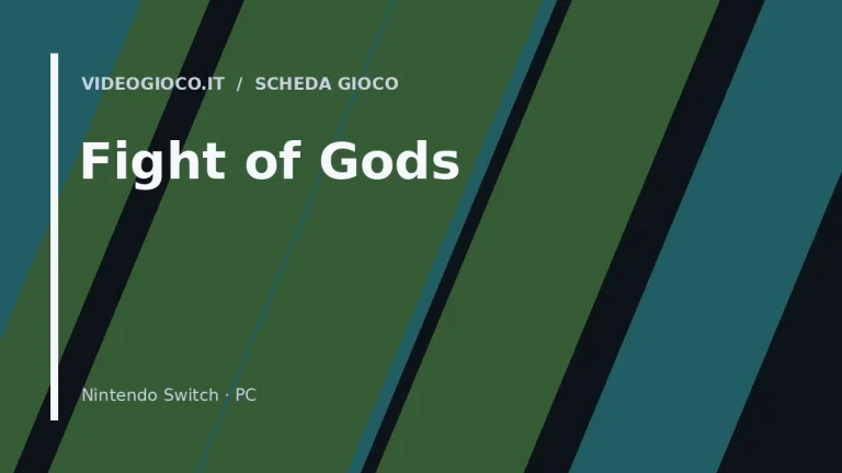 Fight of Gods