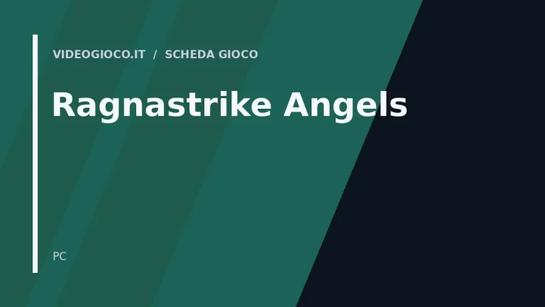 Ragnastrike Angels